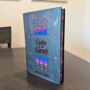 Castle of the Cursed by Romina Garber | OwlCrate